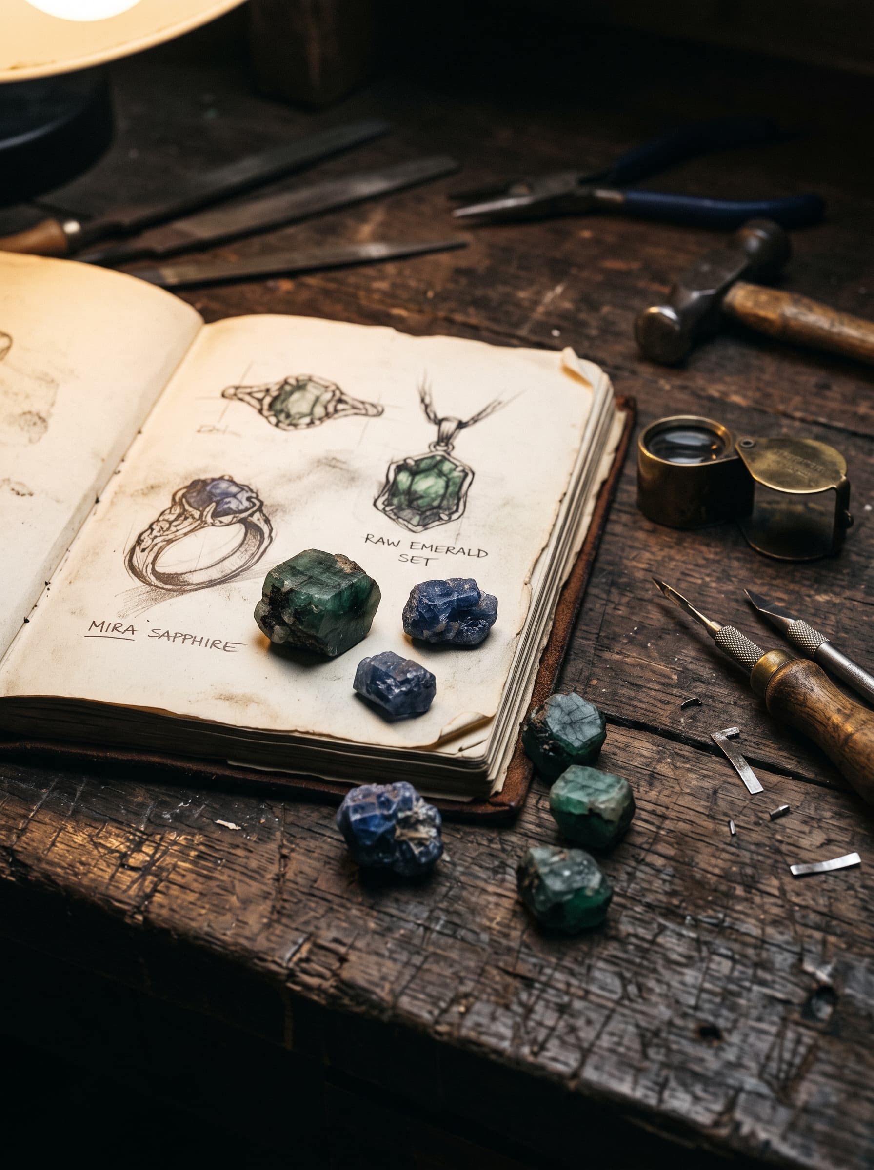 THE ART OF CRAFTSMANSHIP