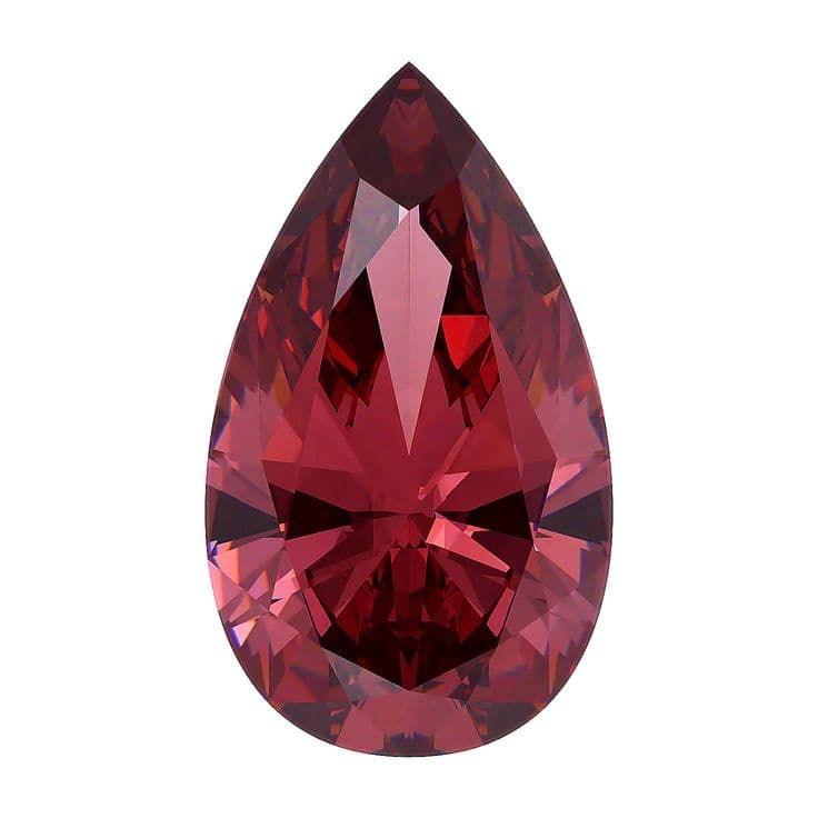 Pigeon Blood Ruby