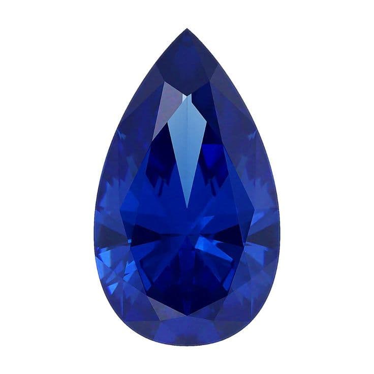 Ceylon Blue Sapphire
